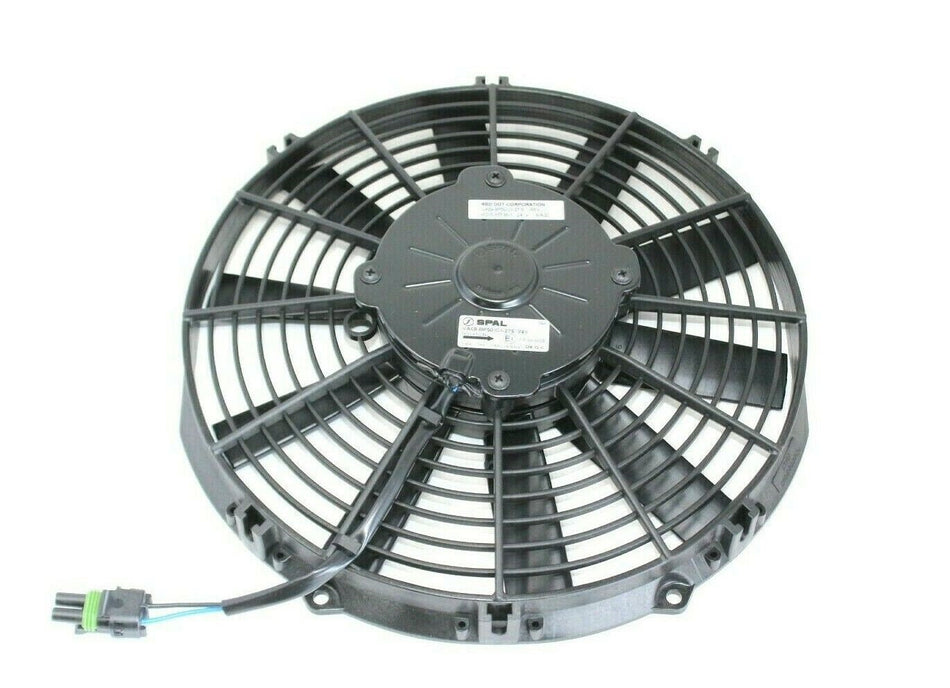 AC Condenser Fan 24v for John Deere AT460608 50-10-0003