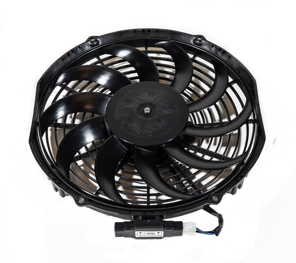 AC Condenser Fan 24v for John Deere AT221323 50-10-0002