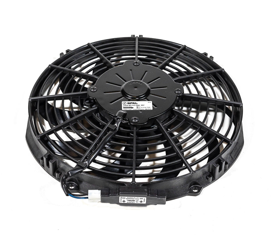 AC Condenser Fan 24v for John Deere AT221323 50-10-0002