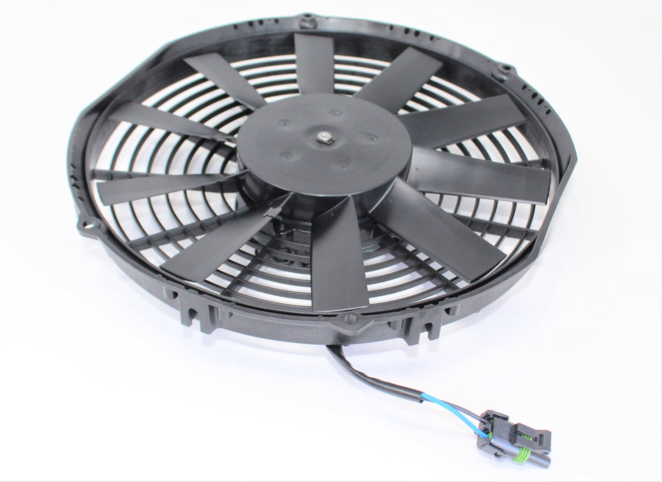 AC Condenser Fan 24v for John Deere AT460608 50-10-0003