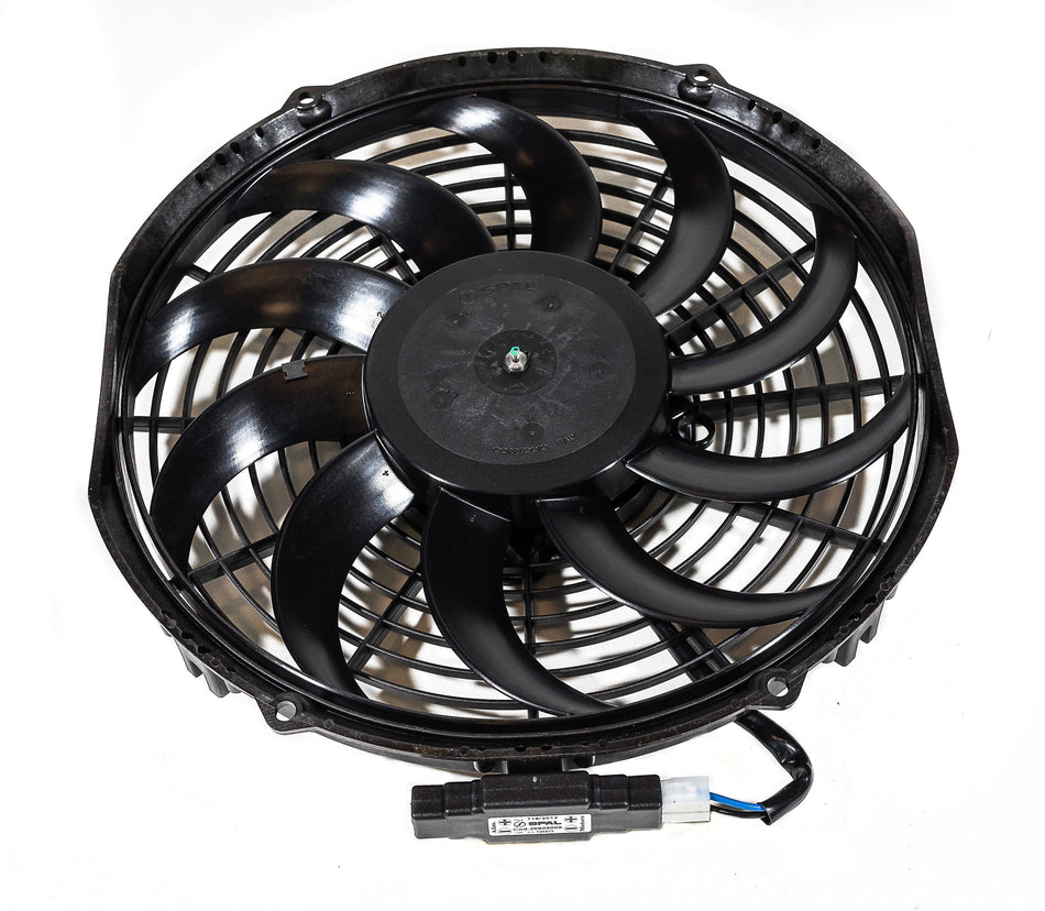 AC Condenser Fan 12v for John Deere AT221282