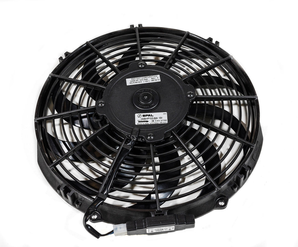 AC Condenser Fan 12v for John Deere AT221282