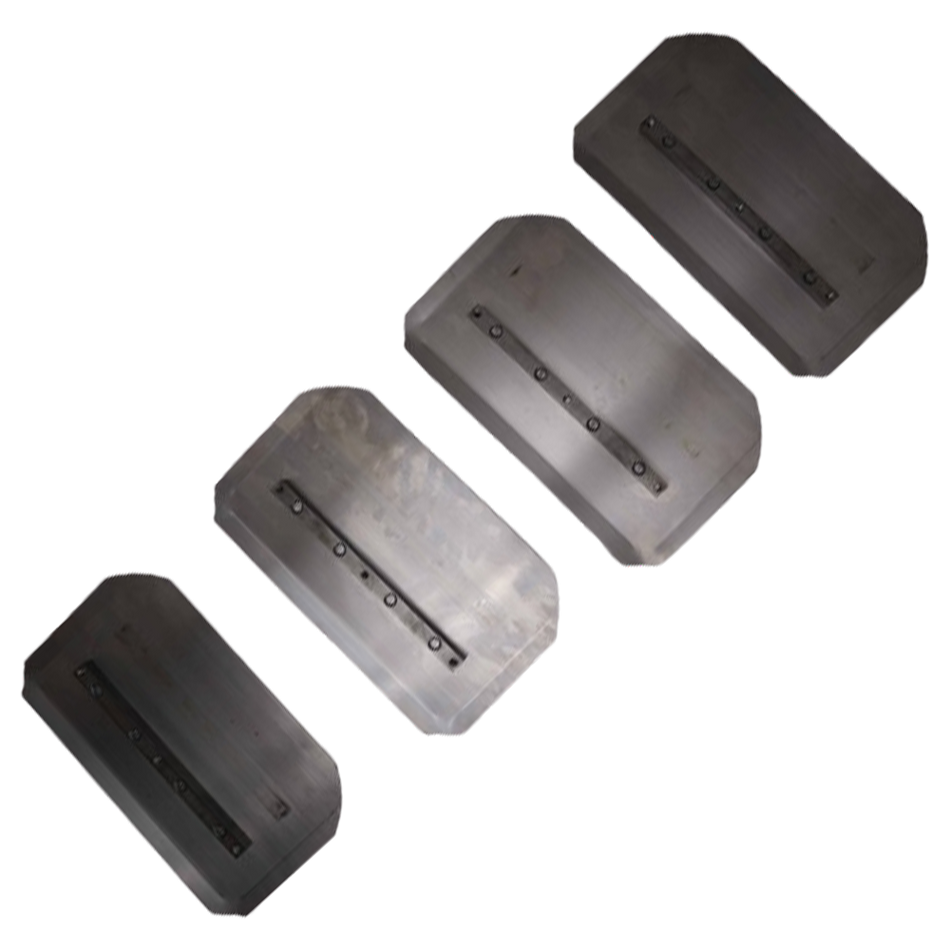 Wacker Neuson Set-Combo Blades 5000079637