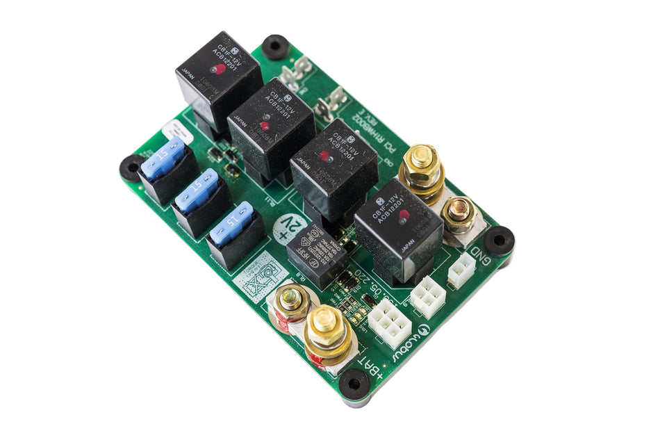 Webasto HVAC Control Board Assembly 5012514A