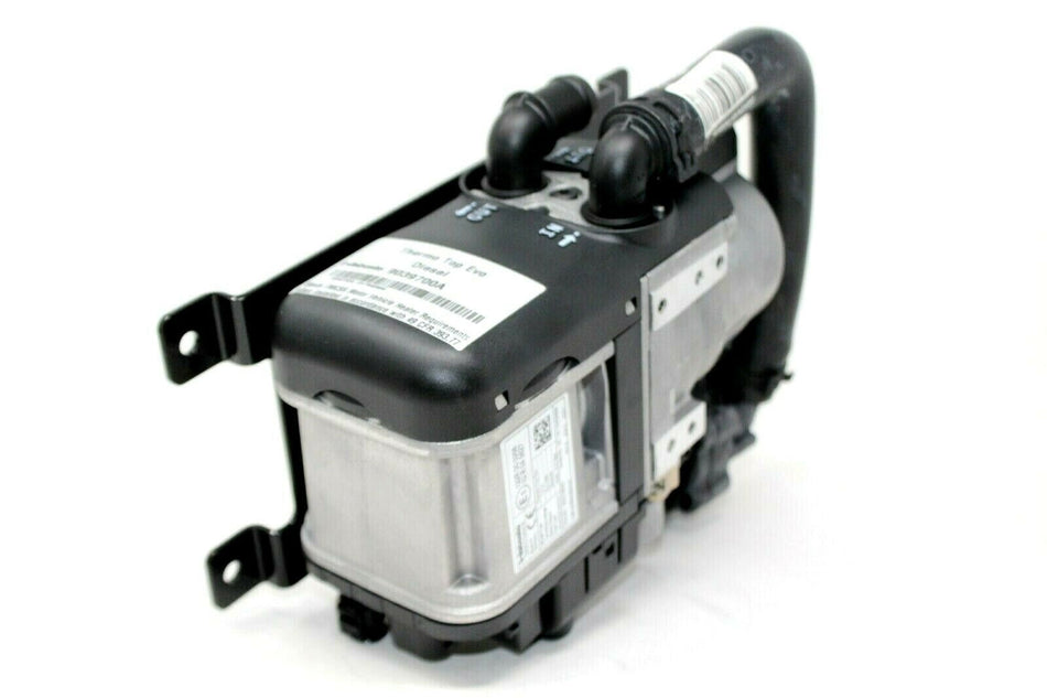Webasto Thermo Top EVO Diesel 12v Coolant Heater Truck Kit 5013378A