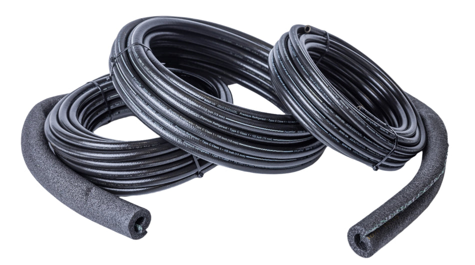 Webasto A/C Hose for Independent Systems with Rooftop or Underbody Condenser 5013569A