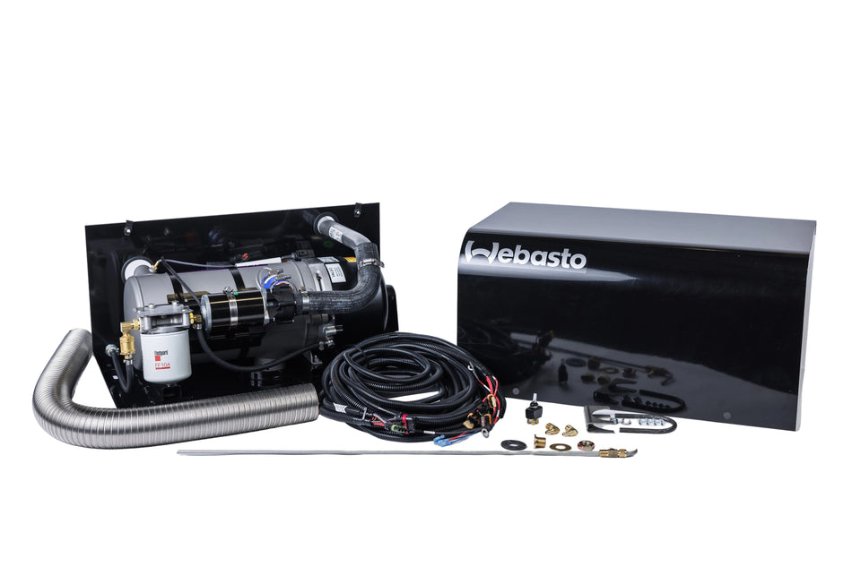 Webasto Thermo E+ 320 Diesel 24v Coolant Heater Enclosure Box Kit 5014251A