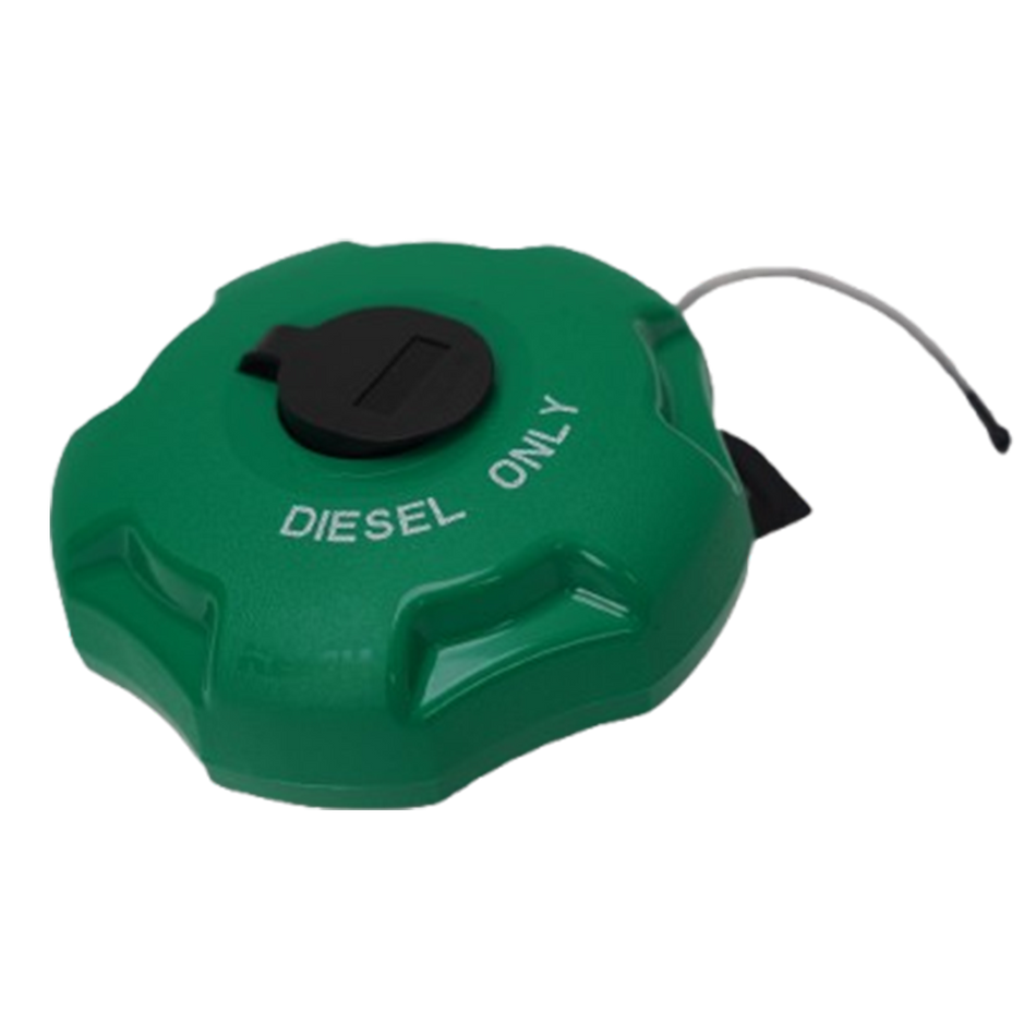Manitou Unvented Green Locking Cap 50336924