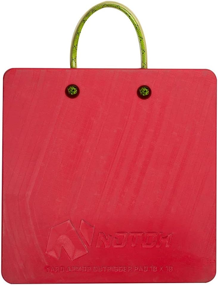 Malta Dynamics Notch Yard Armor Outrigger Pads