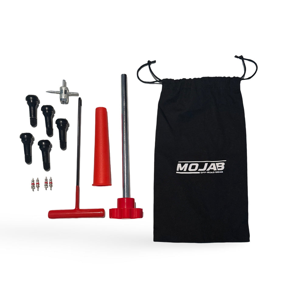 MOJAB Quick Valve Pro Tool (13 pcs)