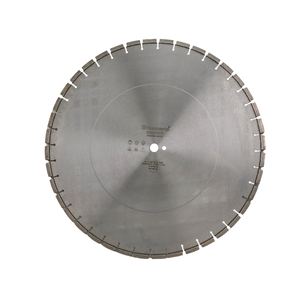 Husqvarna 24In 165 1Dp Blue 200B 542751039