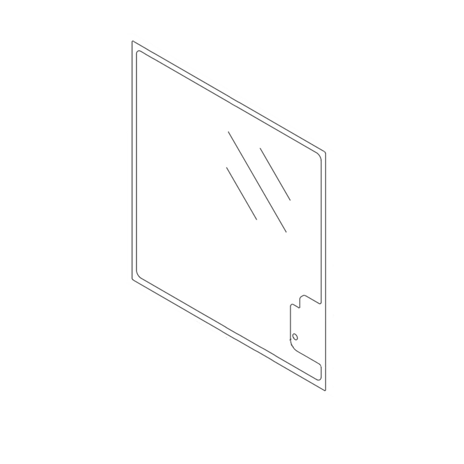 Takeuchi Glass (Front) 0568600267
