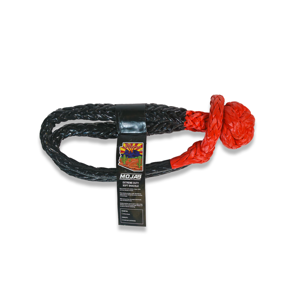 MOJAB Extreme duty soft shackle 9/16'' x 31.5''
