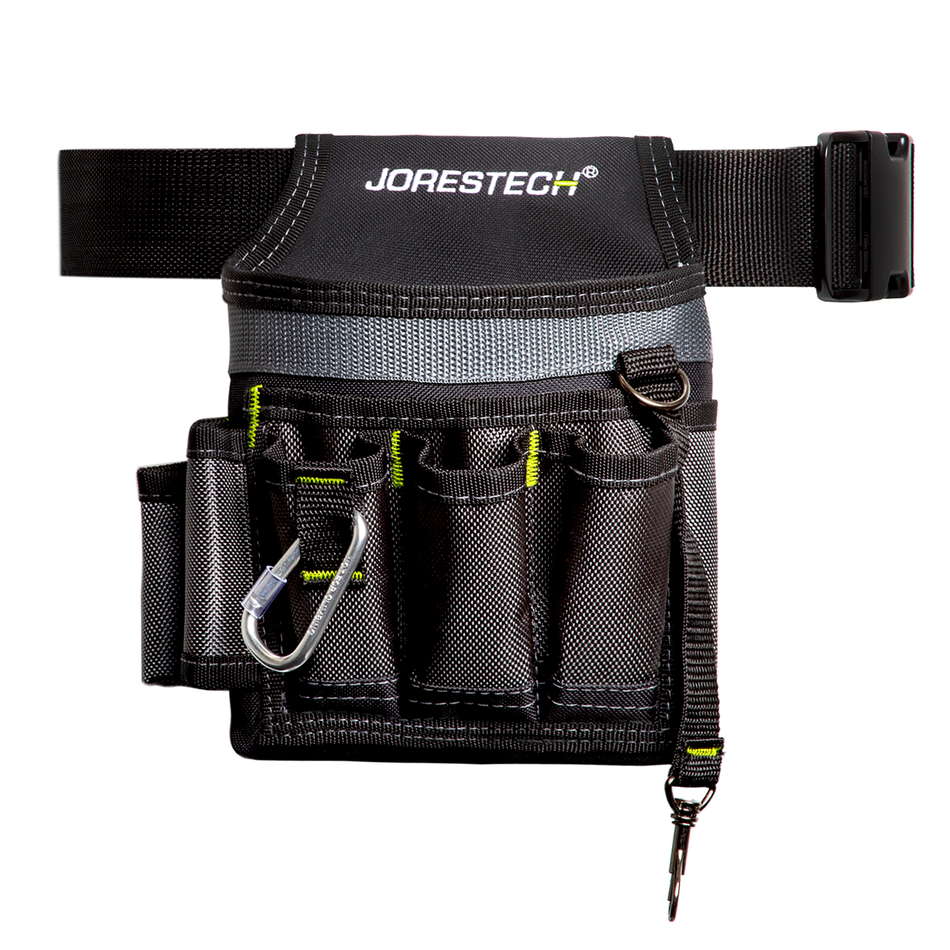 Jorestech 6 Pocket Tool Belt Pouch