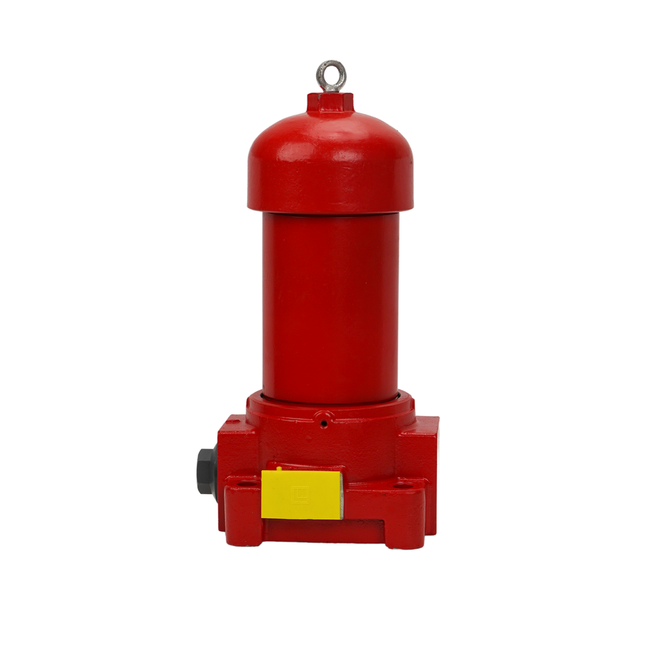 Sany Pressure Oil Filter With Housing 60072294
