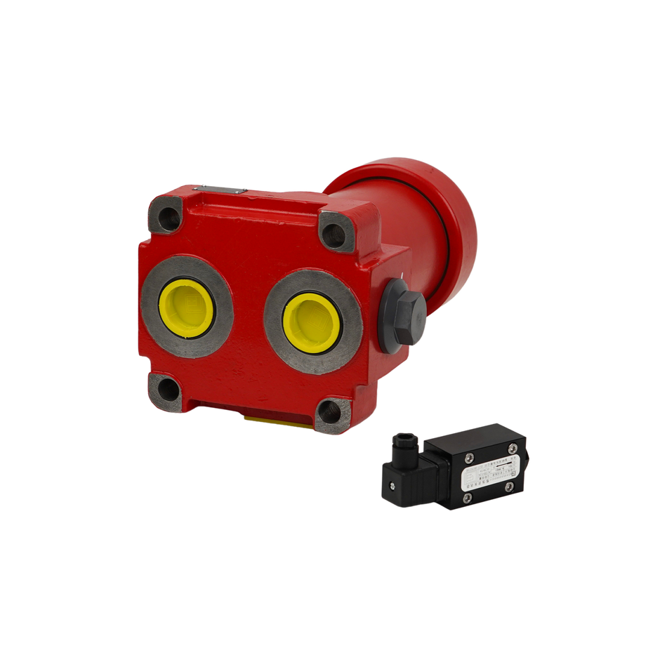 Sany Pressure Oil Filter With Housing 60072294