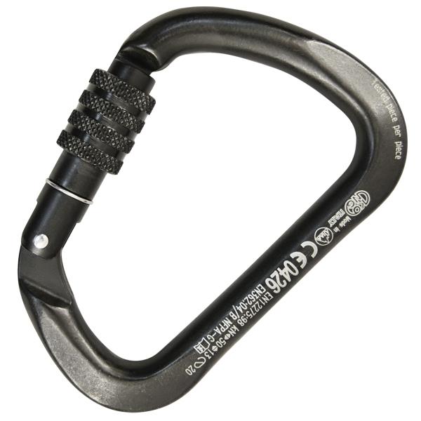 Kong X-LARGE CARBON SCREW SLEEVE Carabiner