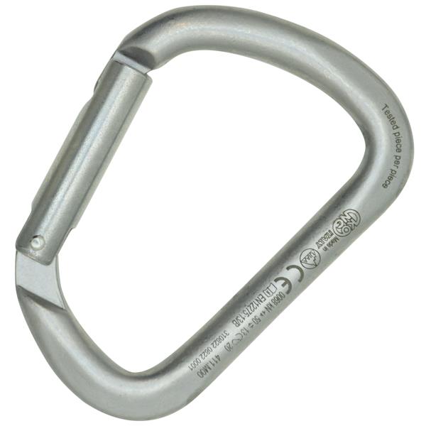 Kong X-LARGE CARBON STRAIGHT GATE Carabiner