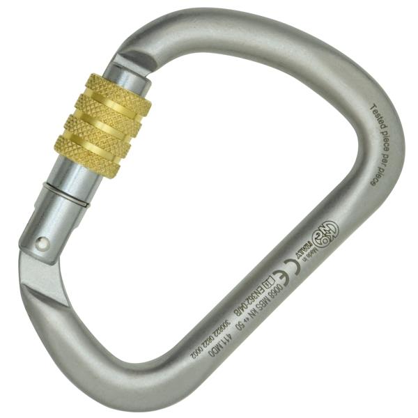 Kong X-LARGE CARBON SCREW SLEEVE Carabiner