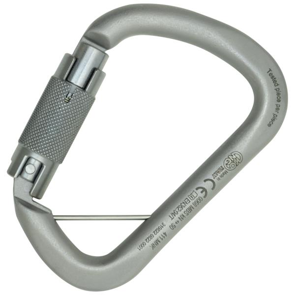 Kong X-LARGE CARBON AUTO BLOCK Carabiner