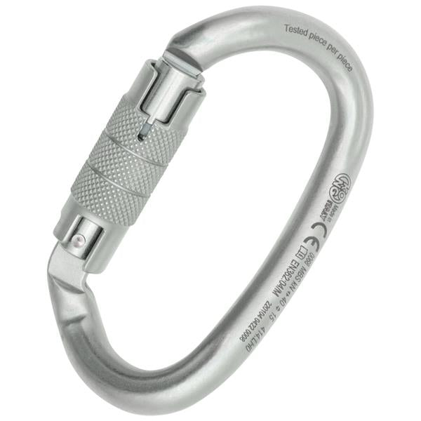 Kong OVALONE DNA TWISTLOCK Carabiner