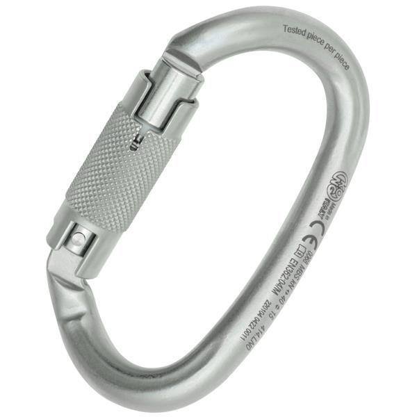 Kong OVALONE DNA AUTOBLOCK Carabiner