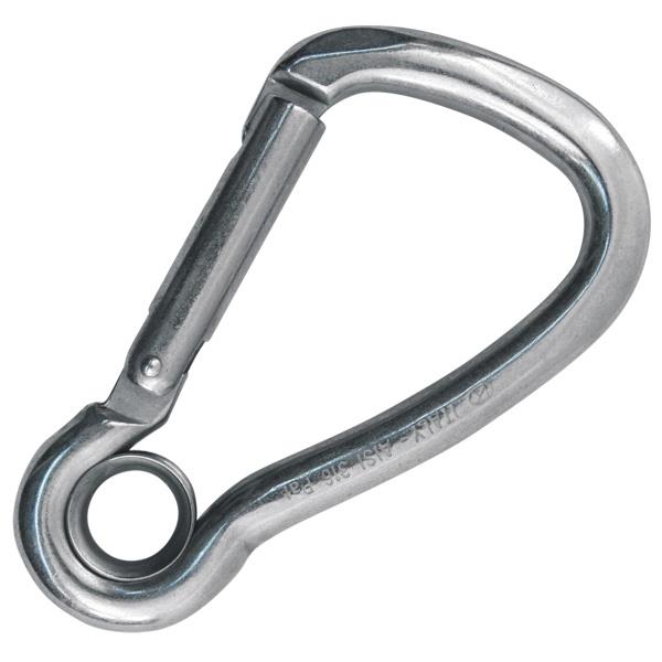 Kong HARNESS EYE CARBON Carabiner
