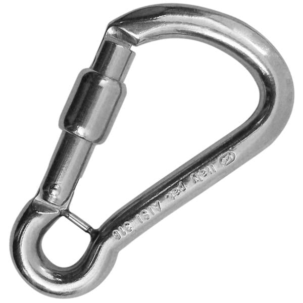 Kong HARNESS EXPRESS BAR Carabiner