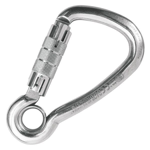 Kong HARNESS EYE TWIST LOCK Carabiner