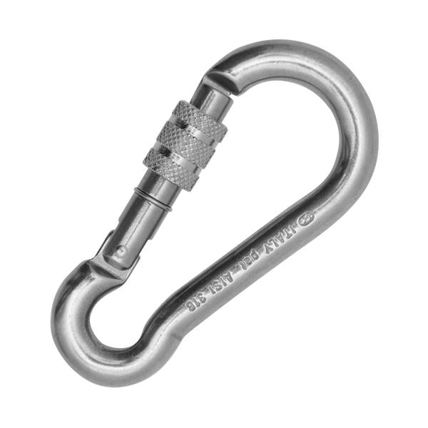 Kong CLASSIC SCREW SLEEVE Carabiner
