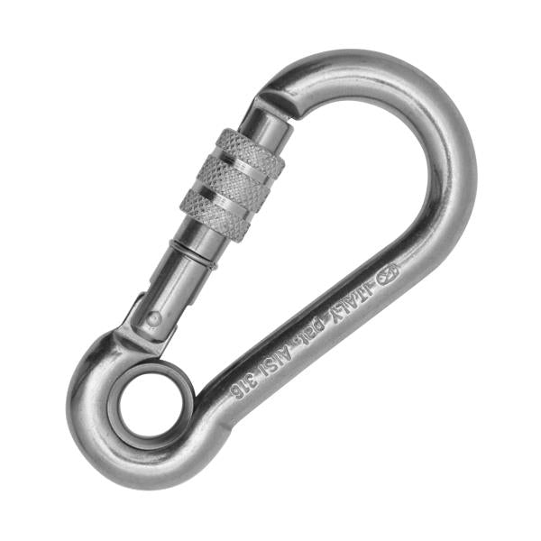 Kong CLASSIC EYE SCREW SLEEVE Carabiner