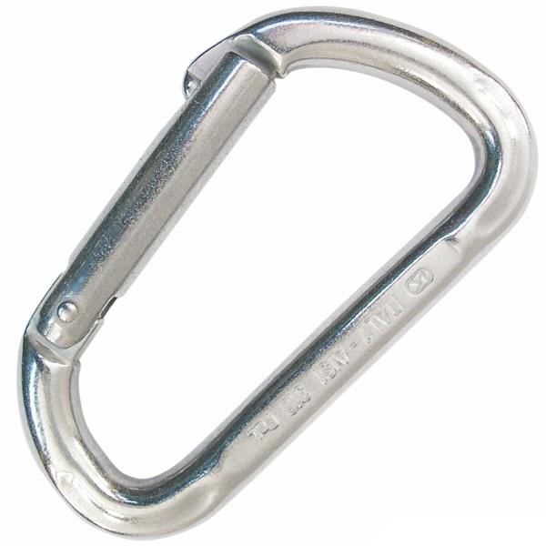 Kong INDOOR STRAIGHT GATE Carabiner