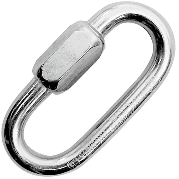 Kong QUICK LINK OVAL - CARBON