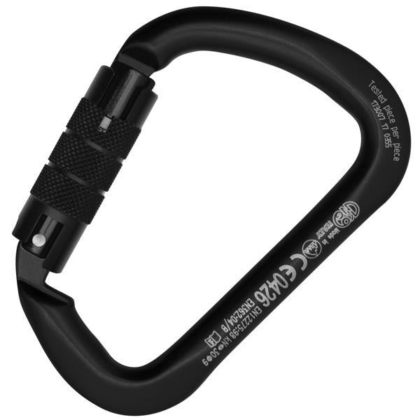 Kong X-LARGE ALU TWIST LOCK Carabiner