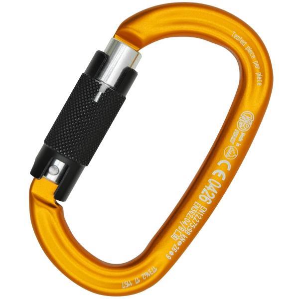 Kong OVALONE ALU AUTO BLOCK Carabiner