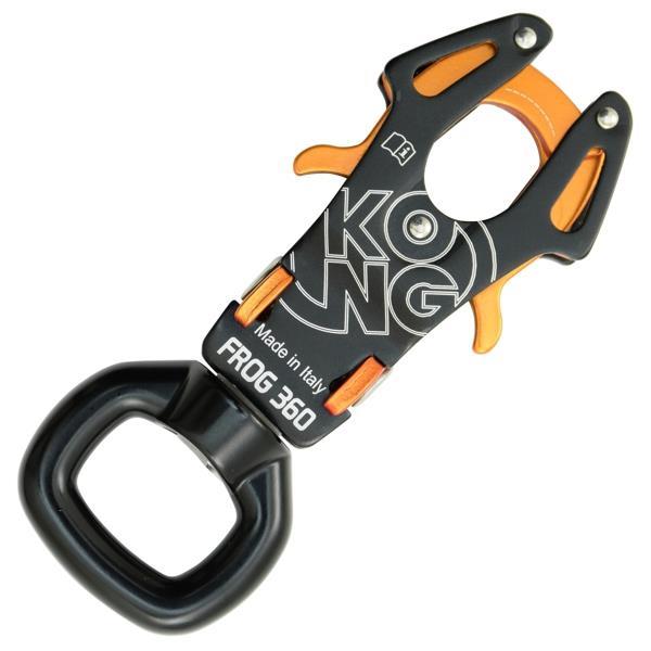 Kong FROG 360 Swivel