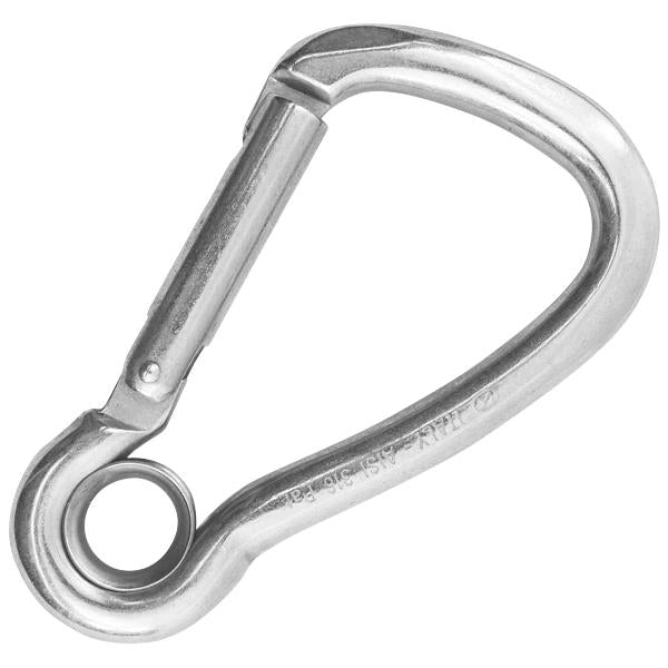 Kong HARNESS EYE INOX Carabiner