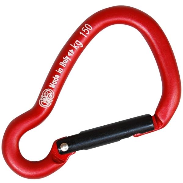 Kong HARNESS ALU Carabiner