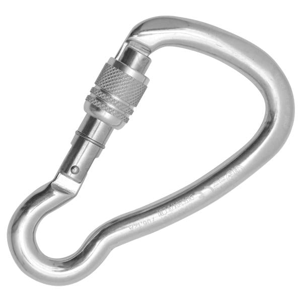 Kong HARNESS ALU SCREW SLEEVE Carabiner