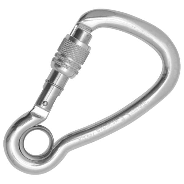 Kong HARNESS EYE ALU SCREW SLEEVE Carabiner