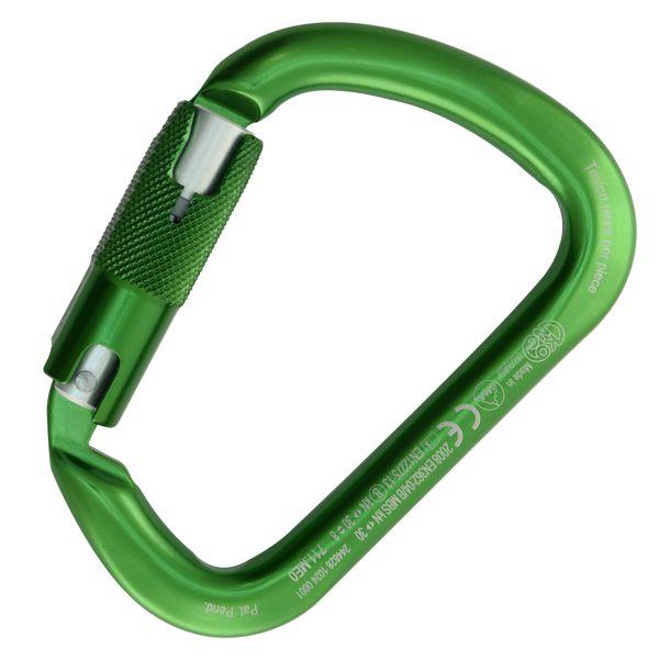 Kong X-LARGE ALU RISE LOCK Carabiner