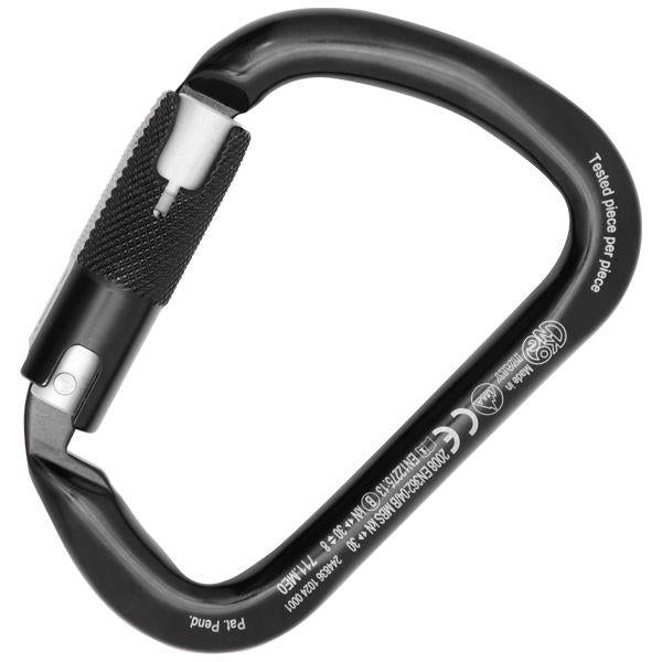 Kong X-LARGE ALU RISE LOCK Carabiner