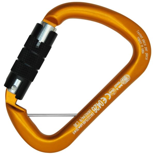 Kong X-LARGE ALU TWIST LOCK Carabiner