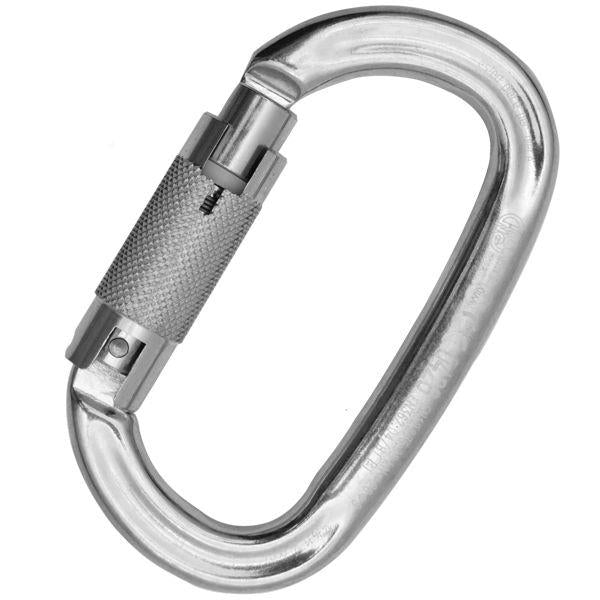Kong OVALONE ALU AUTO BLOCK Carabiner