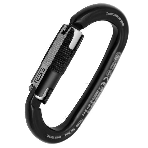 Kong OVALONE ALU RISE LOCK Carabiner