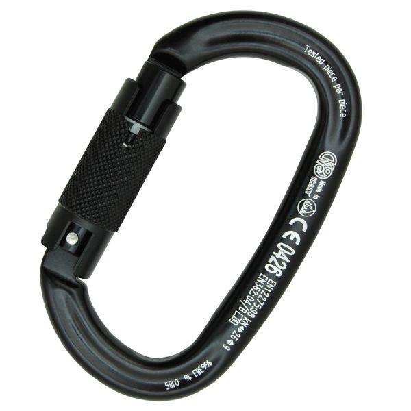 Kong OVALONE ALU AUTO BLOCK Carabiner