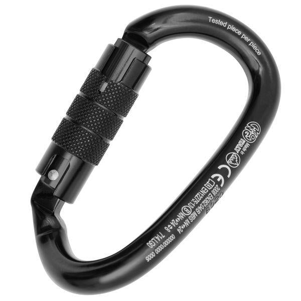 Kong OVALONE DNA ALU TWIST LOCK Carabiner