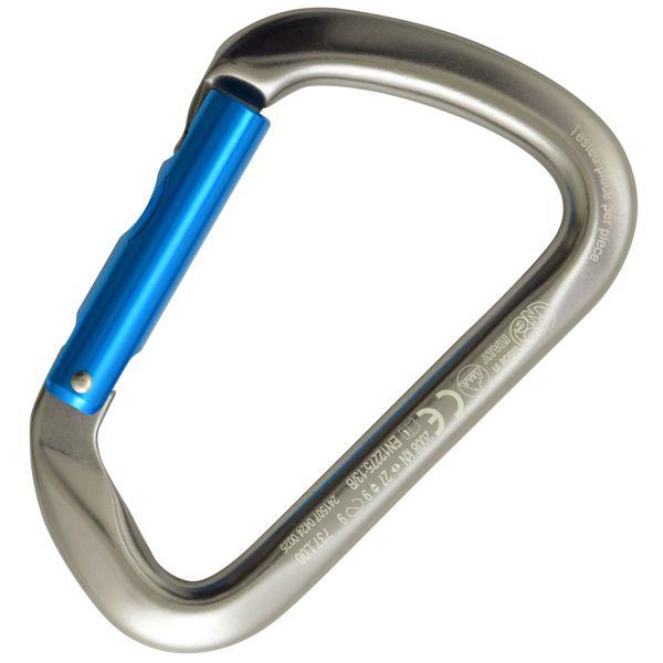 Kong LARGE MULTIUSE STRAIGHT GATE Carabiner