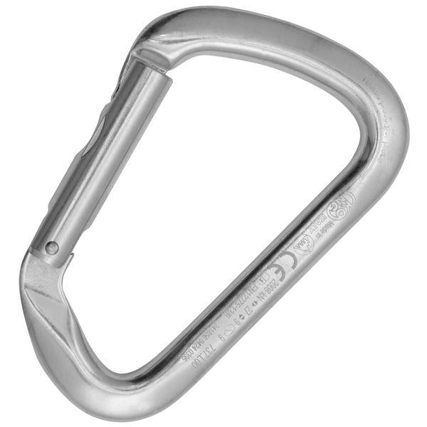 Kong LARGE MULTIUSE STRAIGHT GATE Carabiner