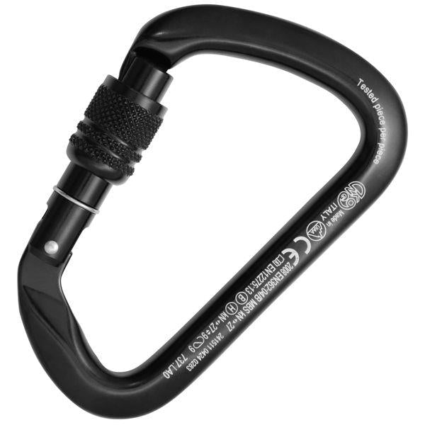 Kong LARGE MULTIUSE SCREW SLEEVE Carabiner
